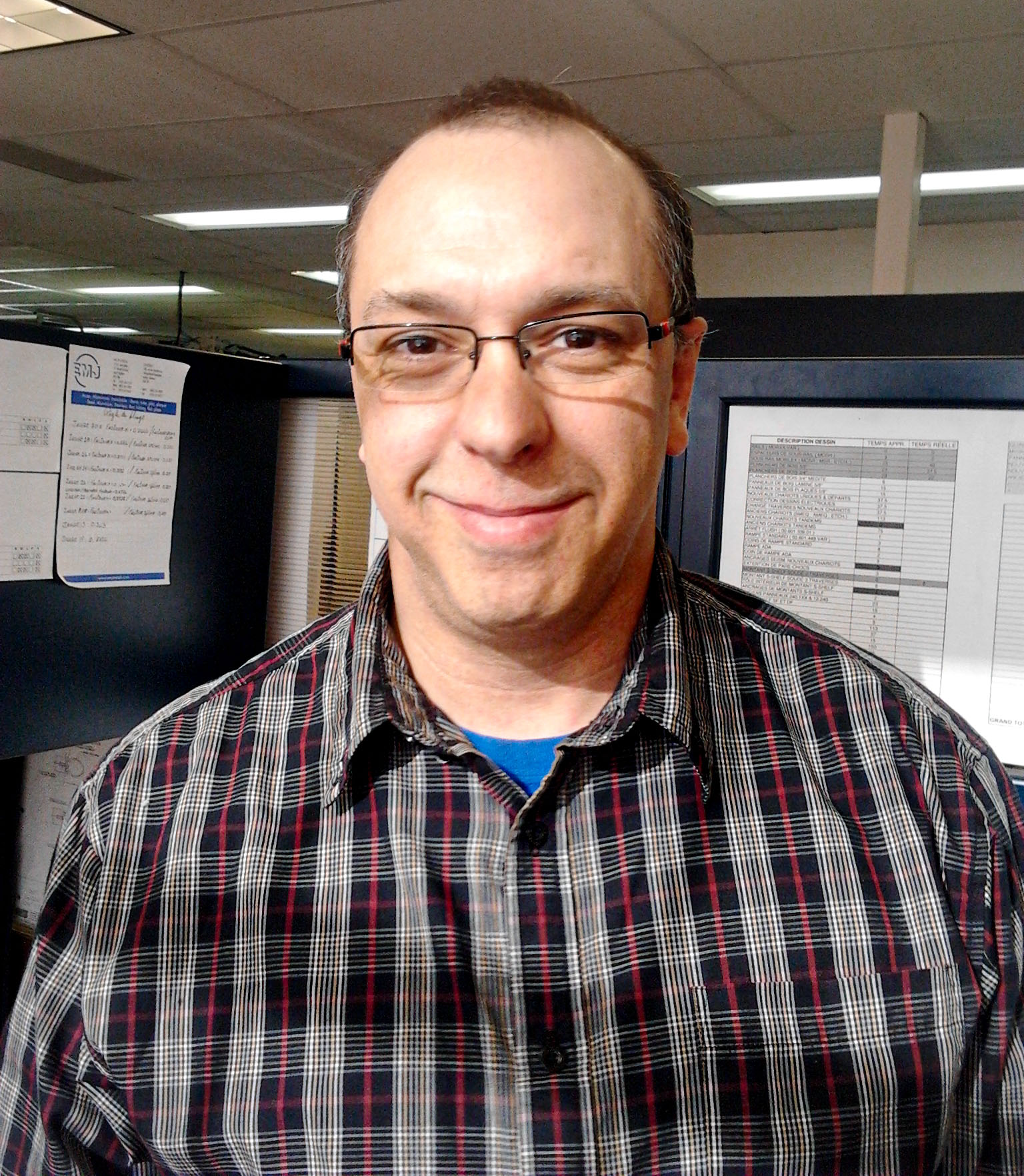 Meet Jean-Yves: Mechanical Engineer and instrumentation and control technician at Montel