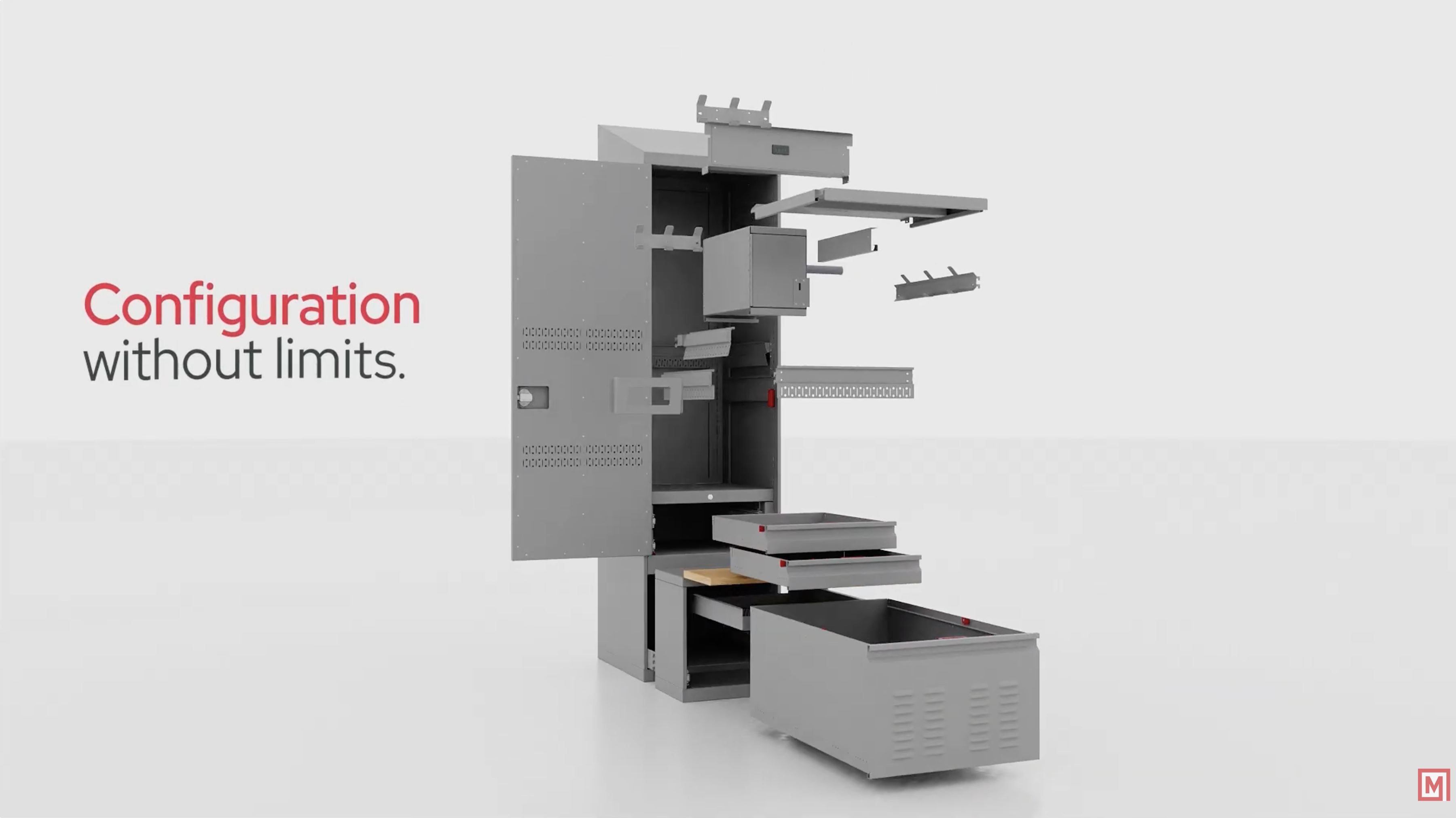 Montel Lockers | One Platform. Endless Possibilities.