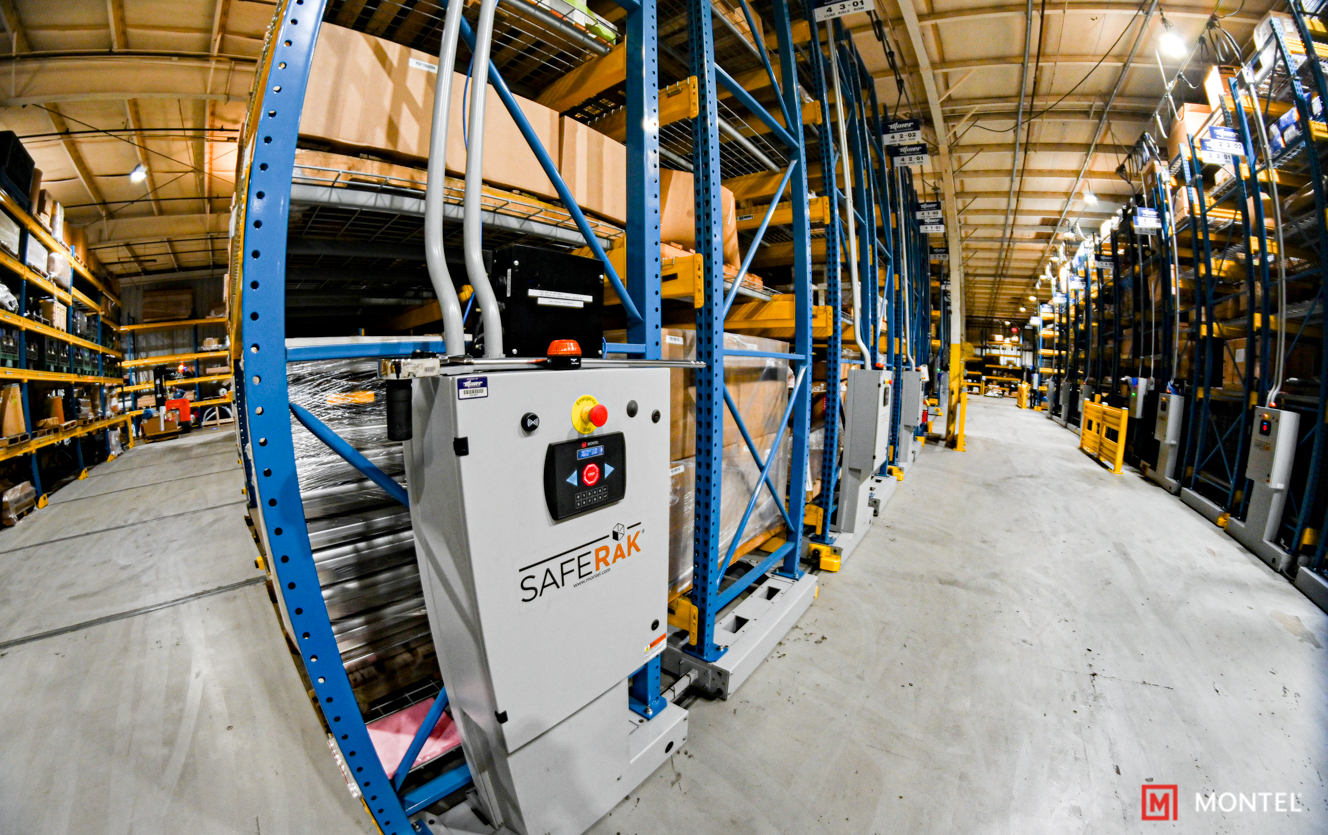 Sustainability Through Smart Warehousing: Why AI Needs High-Density Storage to Deliver Real Environmental Impact