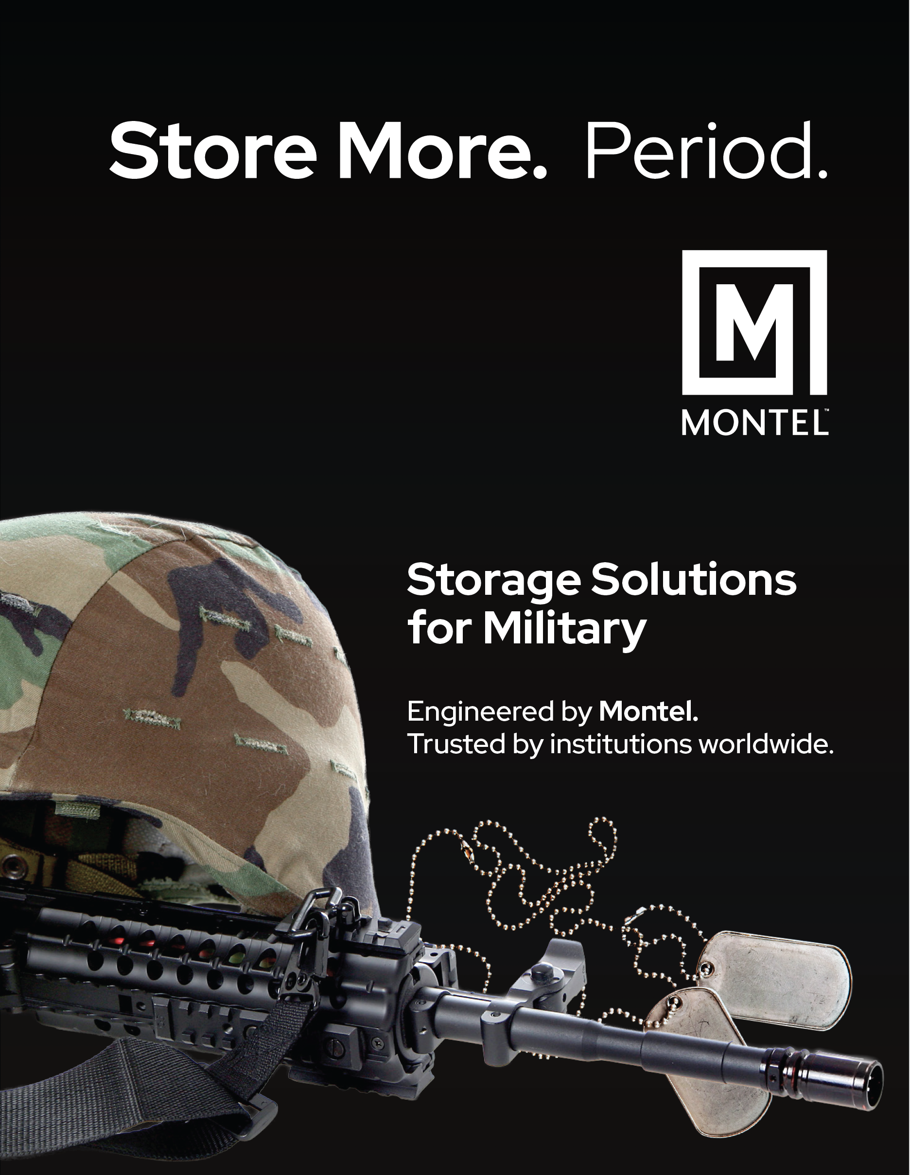 Document Military Storage Solutions