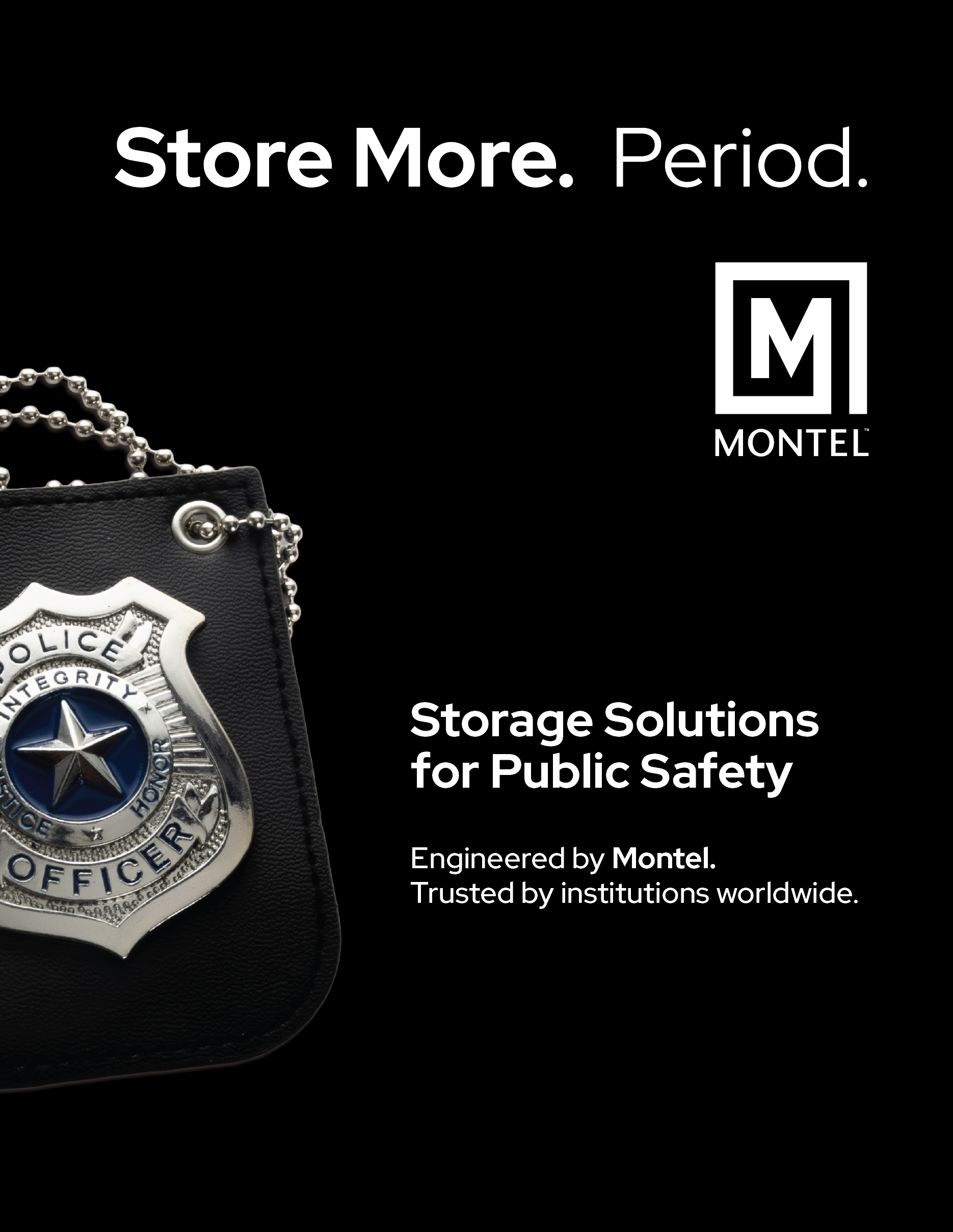 Document Public Safety Storage