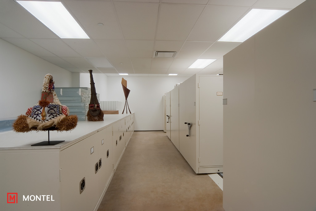 Something to Remember Us By: Reimagining Storage for Museums and Other Cultural Institutions