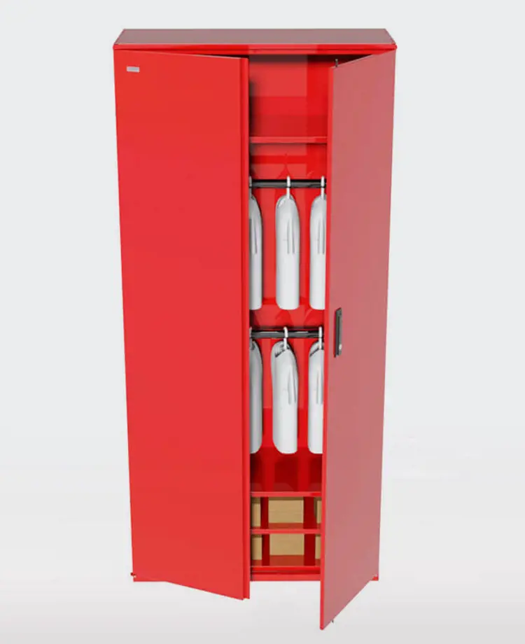 LIGHT-DUTY DOOR CABINETS