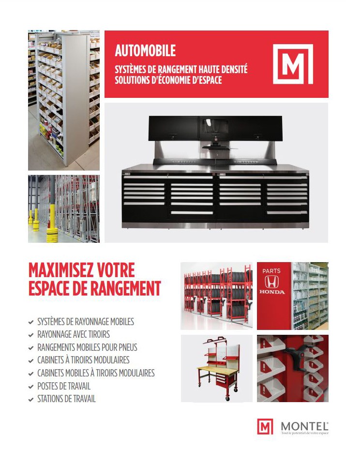 Document Rangement Automobile - Cabinets