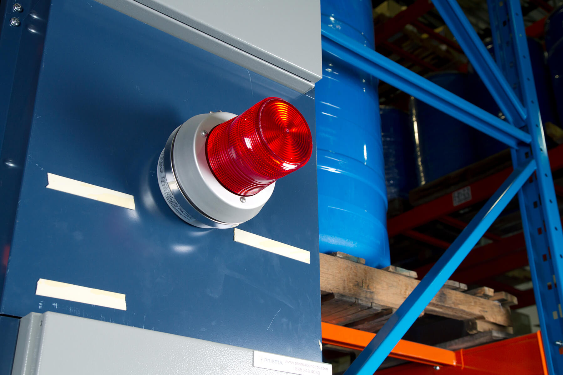 Solutions de stockage pour Immunotec Inc.