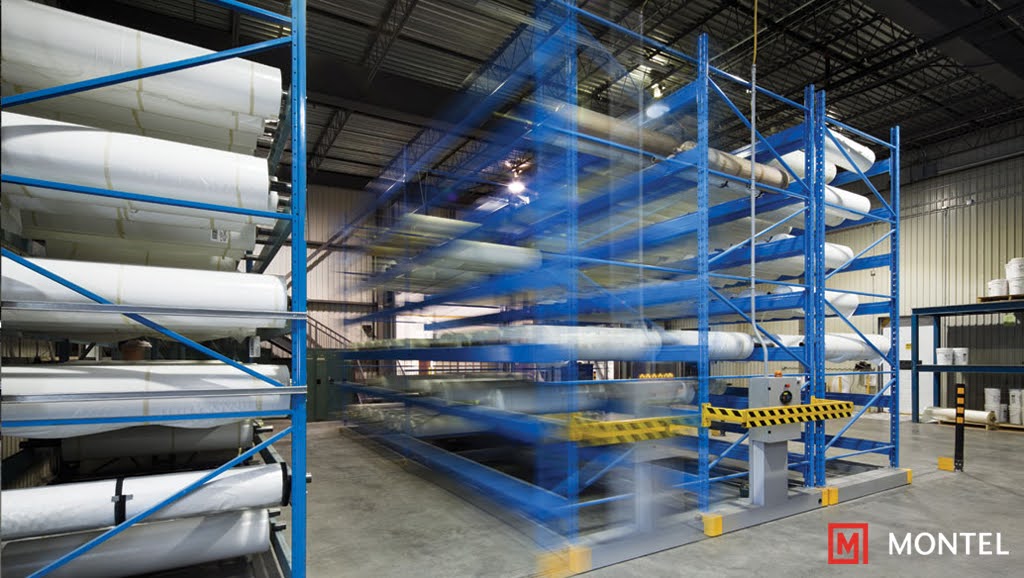 The ROI of High-Density Storage: Doubling Capacity and Freeing Up Space
