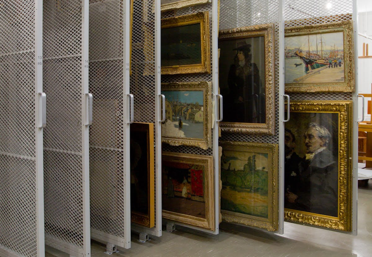 Montel: Protecting Art, Honoring Heritage, and Maximizing Space