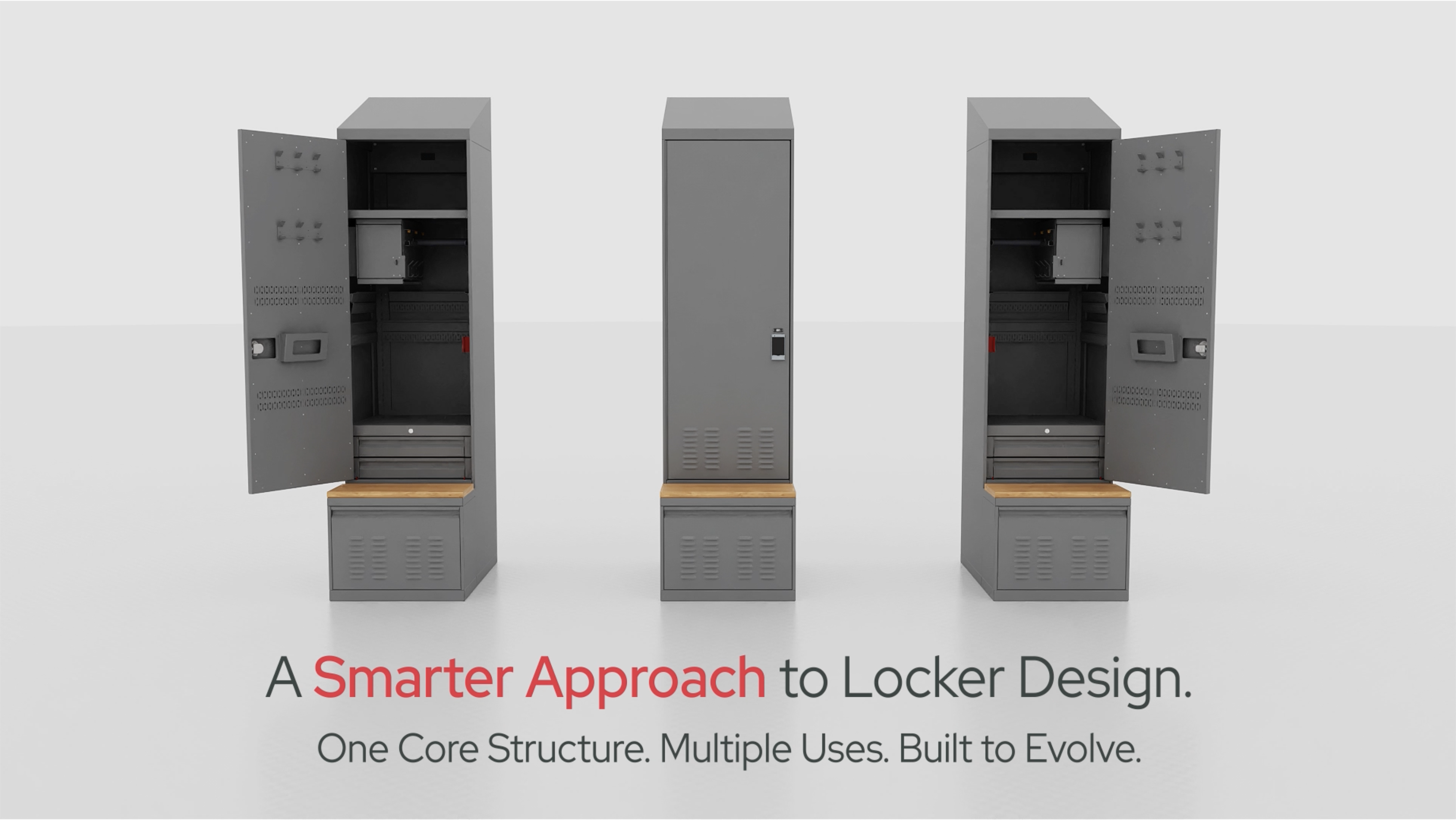 ‎ Watch how Montel Personal, Gear &amp; Athletic Lockers adapt