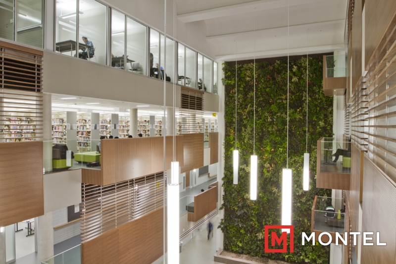 Repenser l’espace des biblioth&#232;ques avec le rayonnage mobile