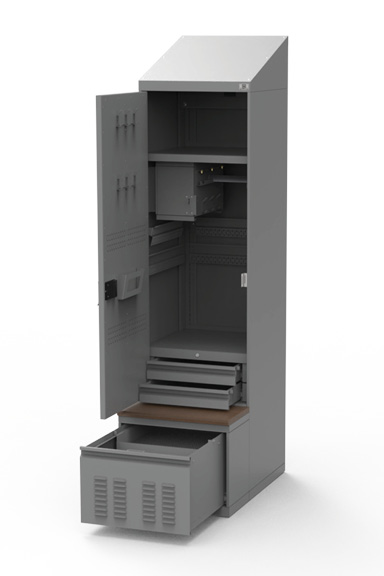 Personal, Gear &amp; Athletic Lockers